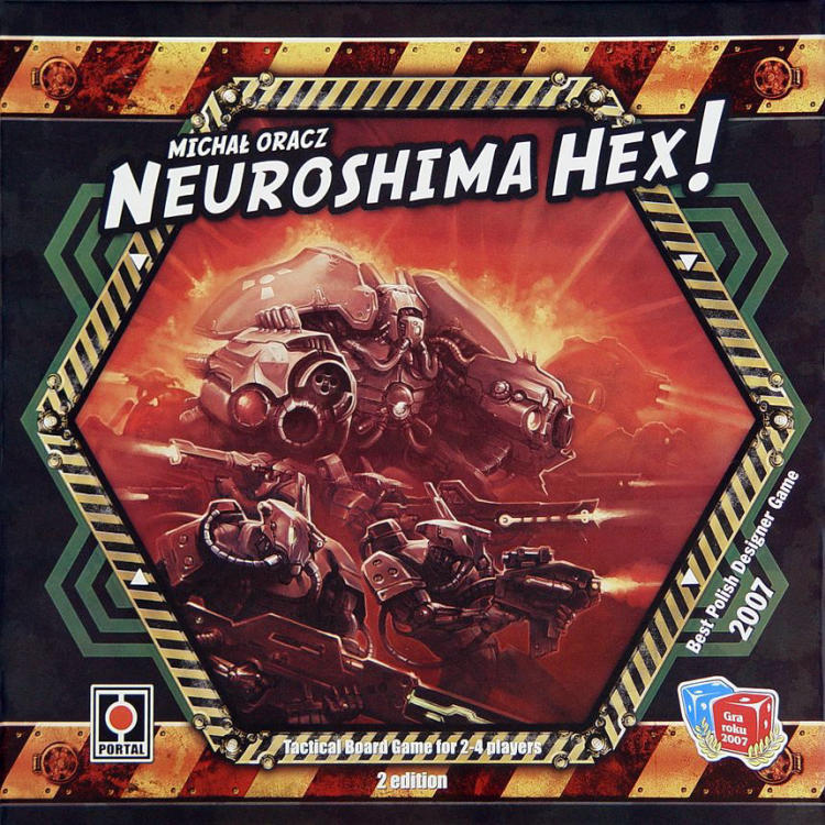 Neuroshima Hex! image 4