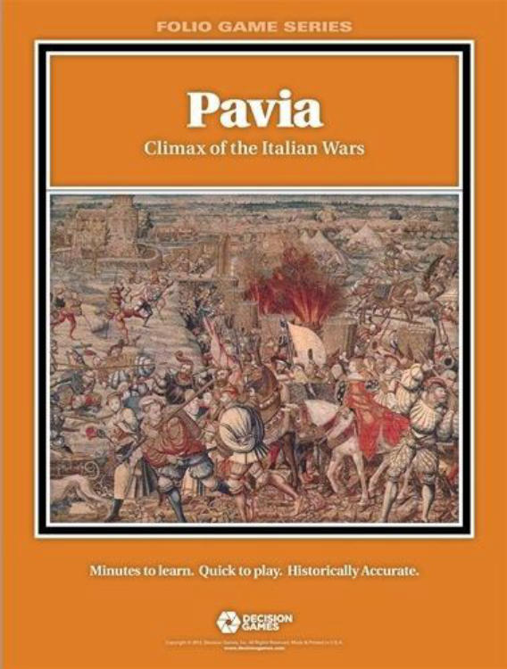 Pavia: Climax of the Italian Wars image 1