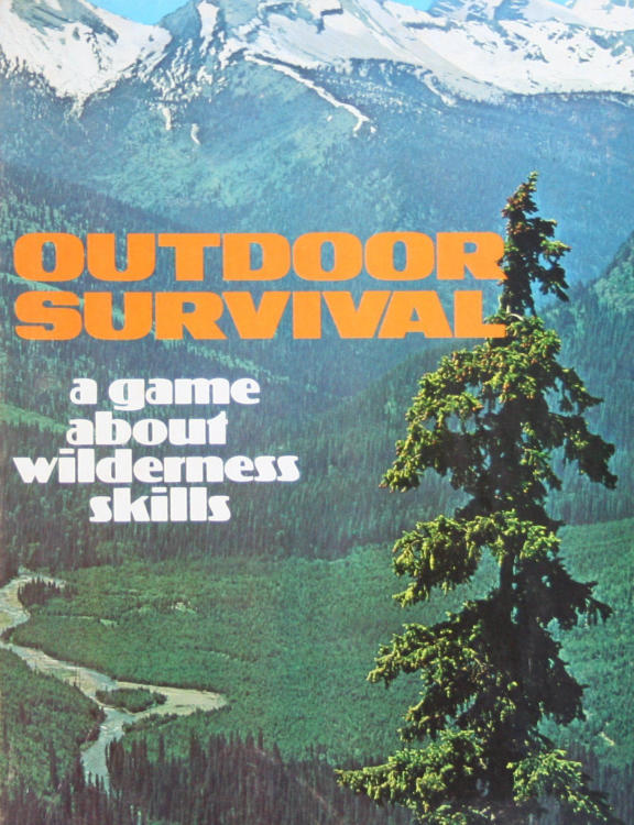 Outdoor Survival image 1