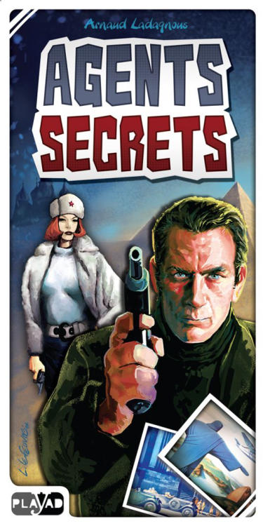 Agents Secrets image 1