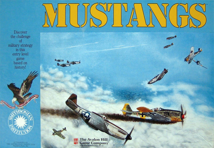 Mustangs image 1