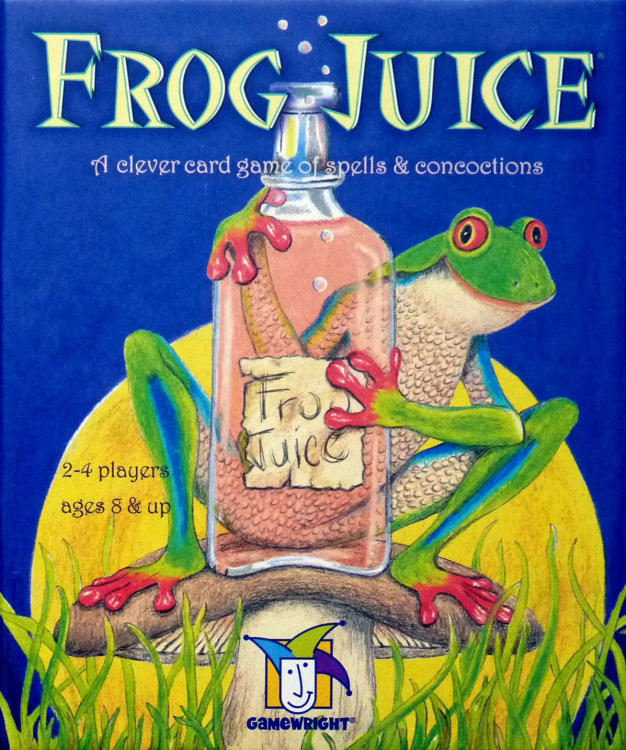 Frog Juice image 1