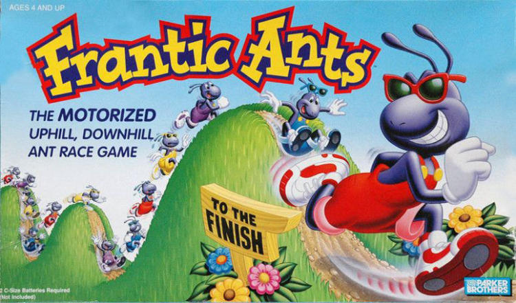 Frantic Ants image 1