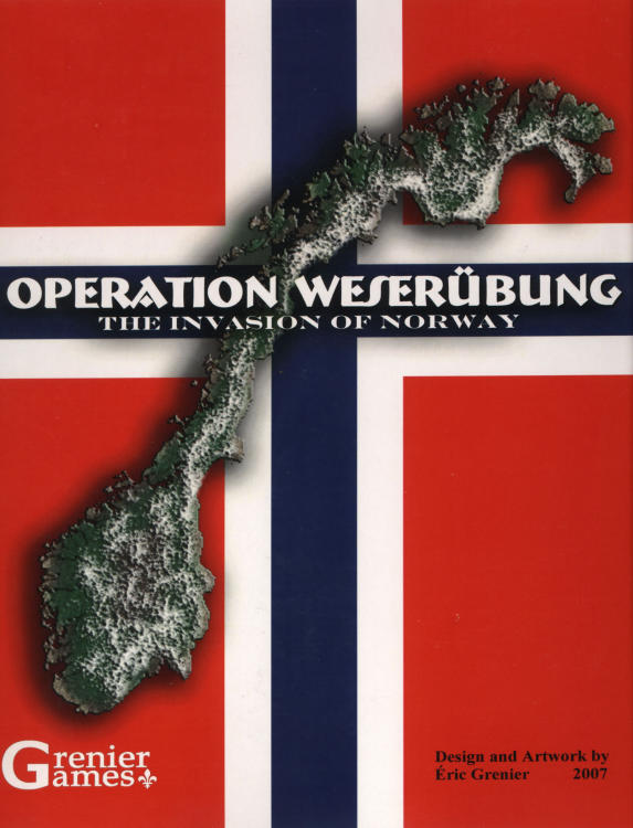 Operation Weserübung: The Invasion of Norway image 1