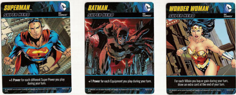 DC Comics Deck-Building Game image 7