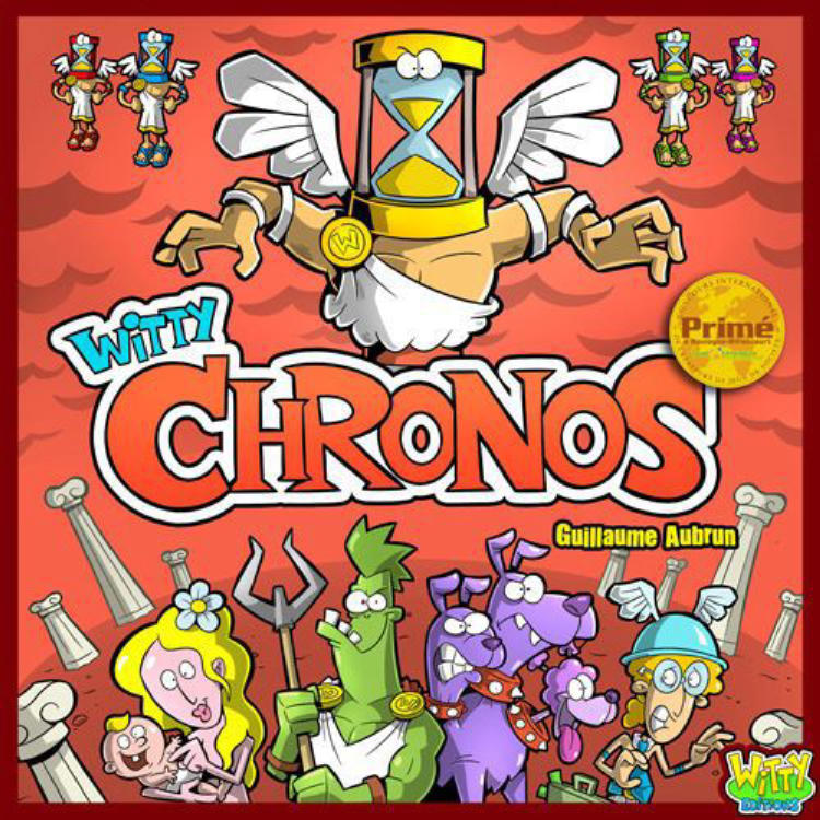 Witty Chronos image 1