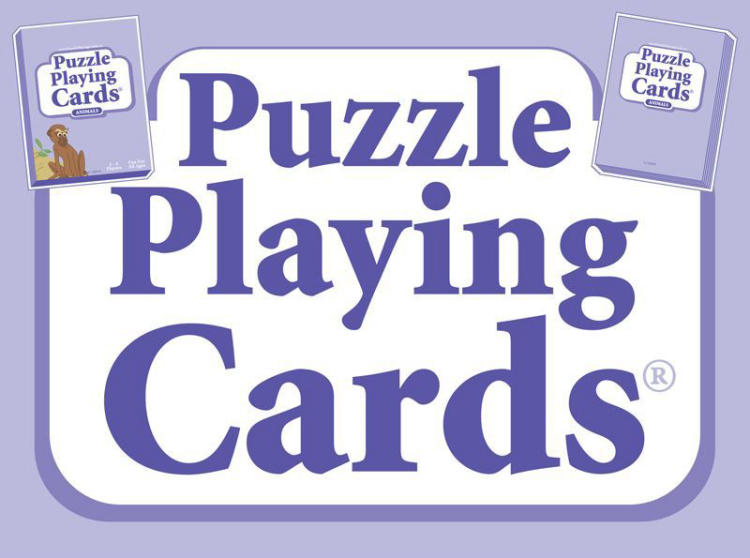 Puzzle Playing Cards image 1