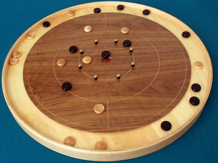 Crokinole image 1