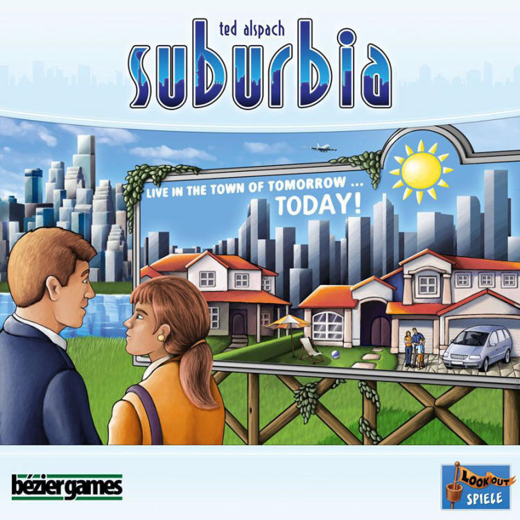 Suburbia image 1