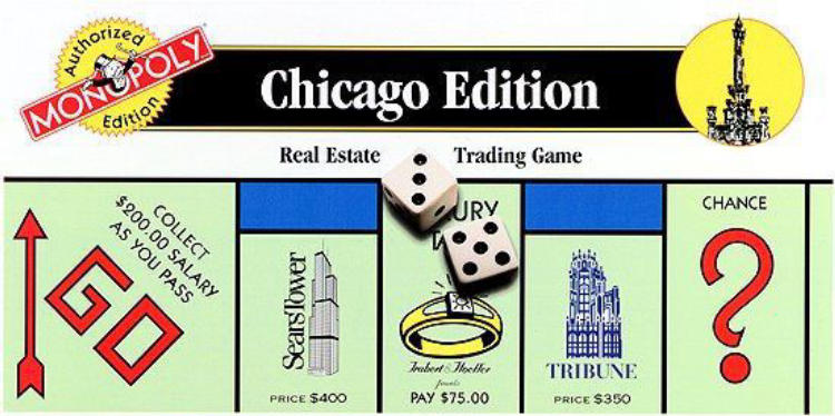 Monopoly: Chicago image 1