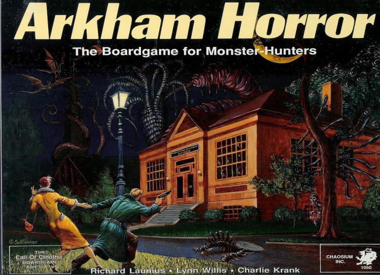 Arkham Horror image 1