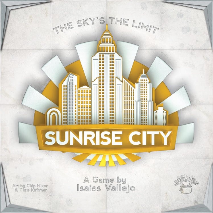 Sunrise City image 1