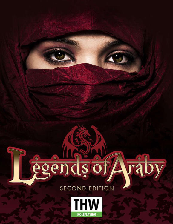 Legends of Araby image 5