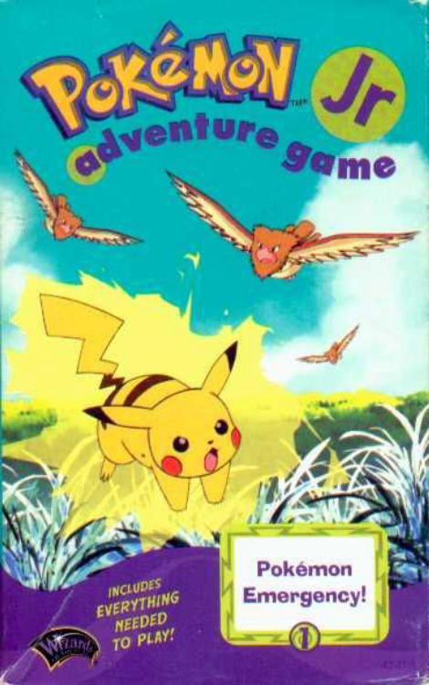 Pokémon Adventure! image 1