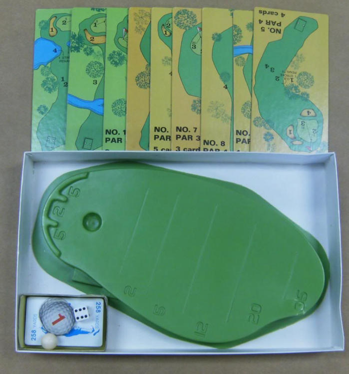 Wide World of Sports Golf Game image 4