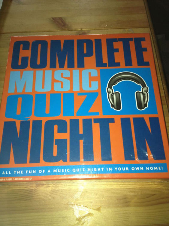 Complete Music Quiz Night In image 2