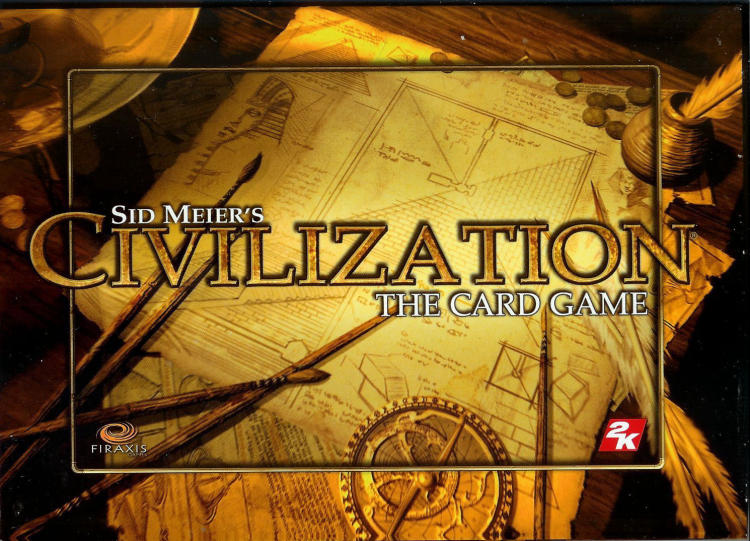 Sid Meier's Civilization: The Card Game image 1