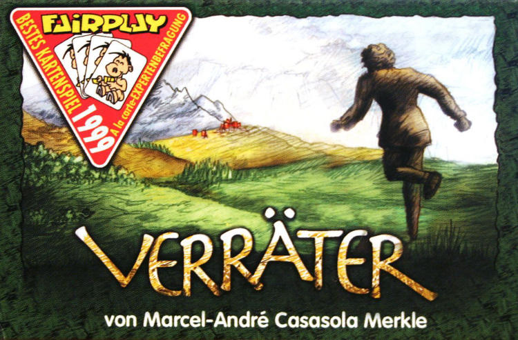 Verräter image 1