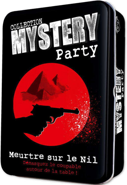 Mystery Party: Meurtre sur le Nil image 1