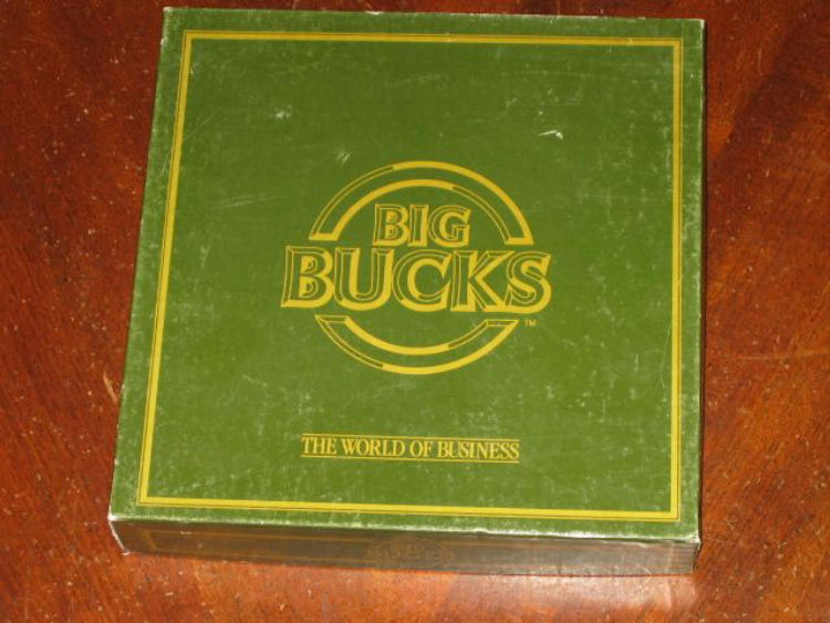 Big Bucks image 1