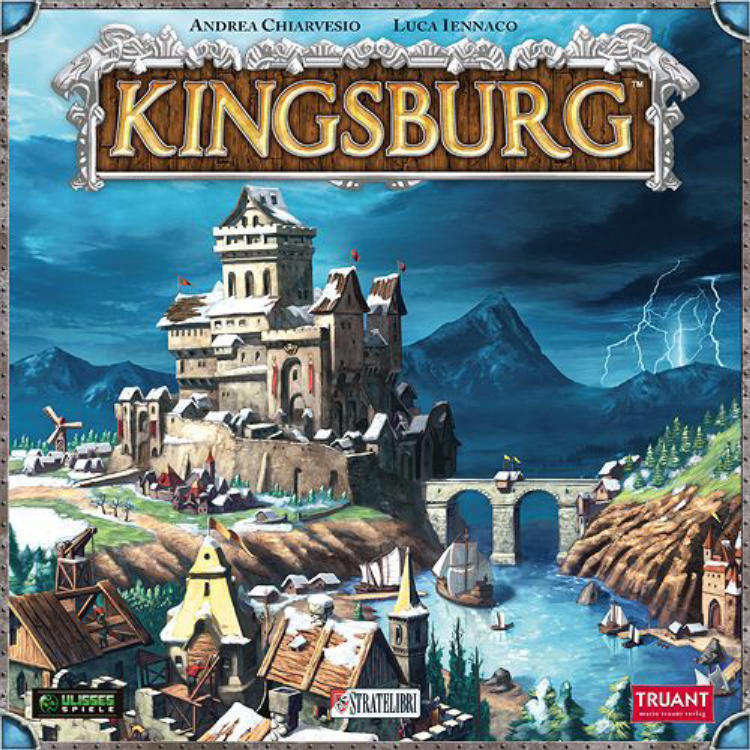 Kingsburg image 1