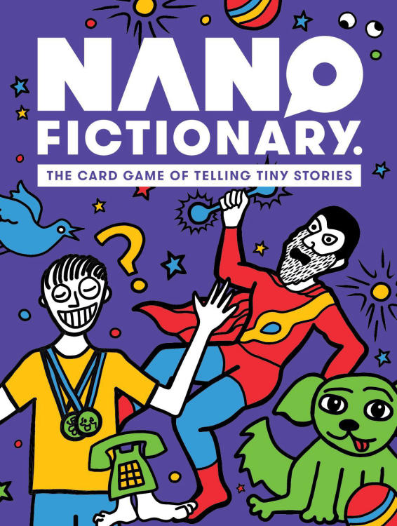 Nanofictionary image 1