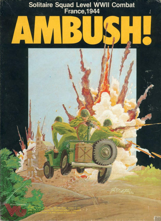 Ambush! image 1