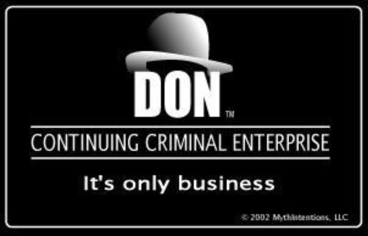 Don: Continuing Criminal Enterprise image 1