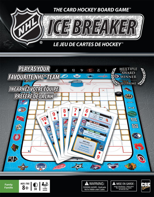 Hockey Canada Ice Breaker image 1