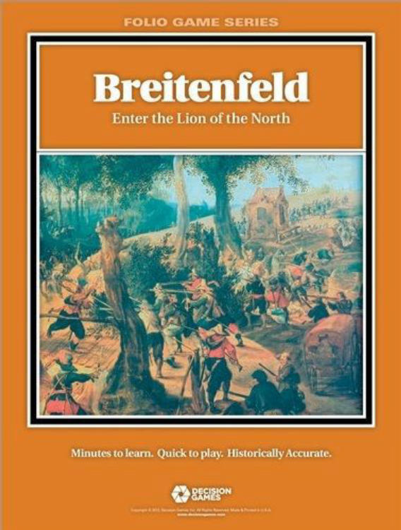 Breitenfeld: Enter the Lion of the North image 1