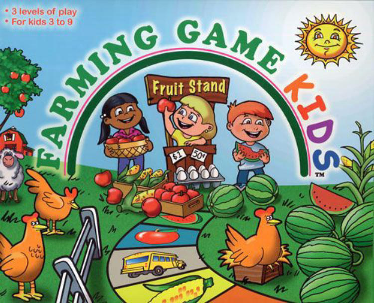 The Farming Game Kids image 2