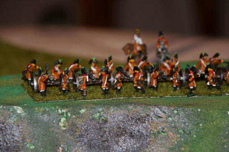 Shako: Rules and Army Lists for Napoleonic Wargaming image 4