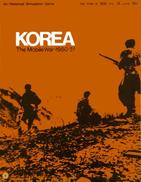 Korea: The Mobile War 1950-51 image 1