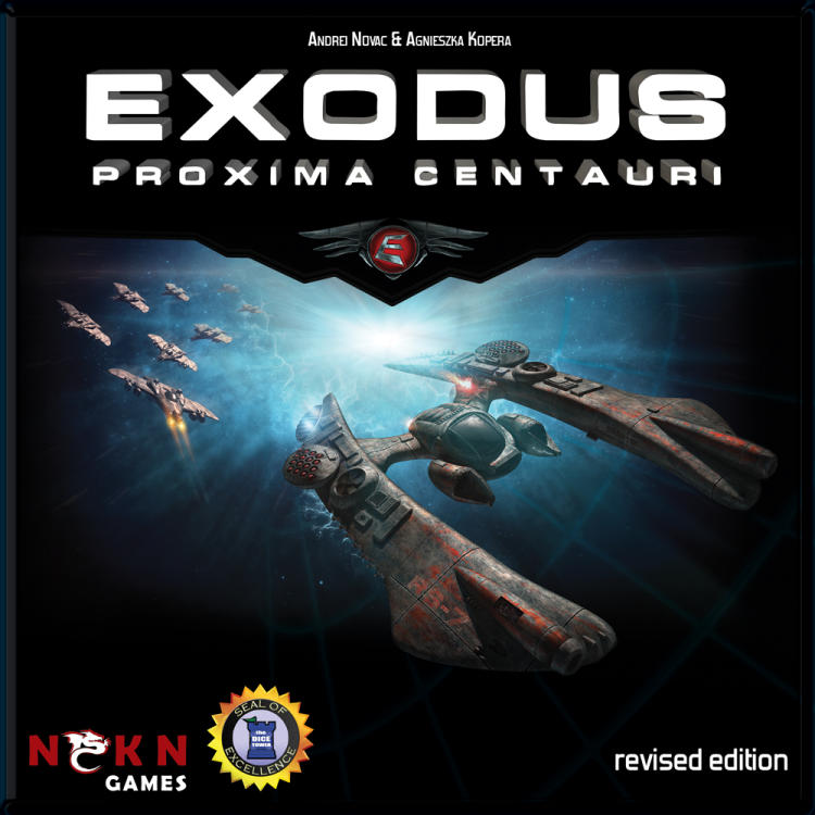 Exodus: Proxima Centauri image 1