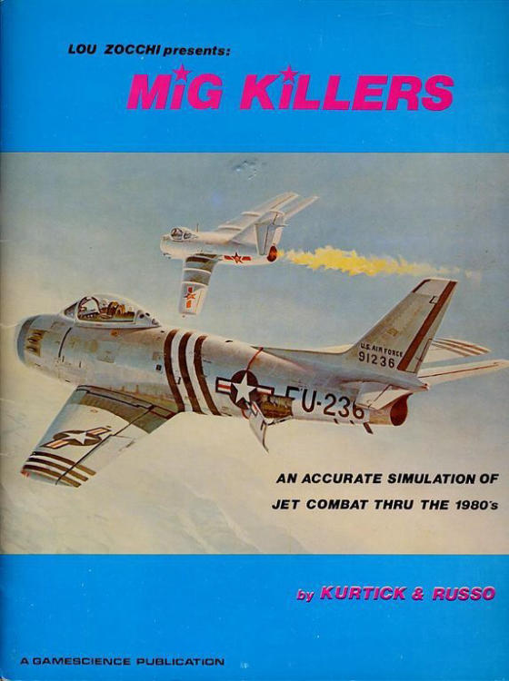 MiG Killers image 1