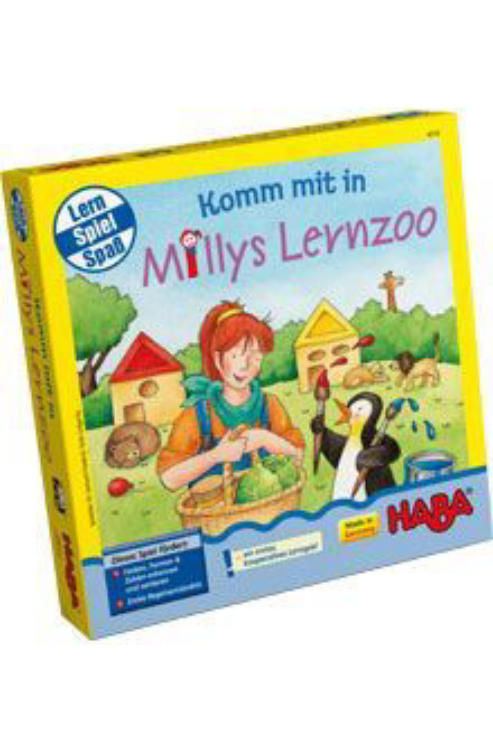 Come along to Milly's Educational Play Zoo image 1