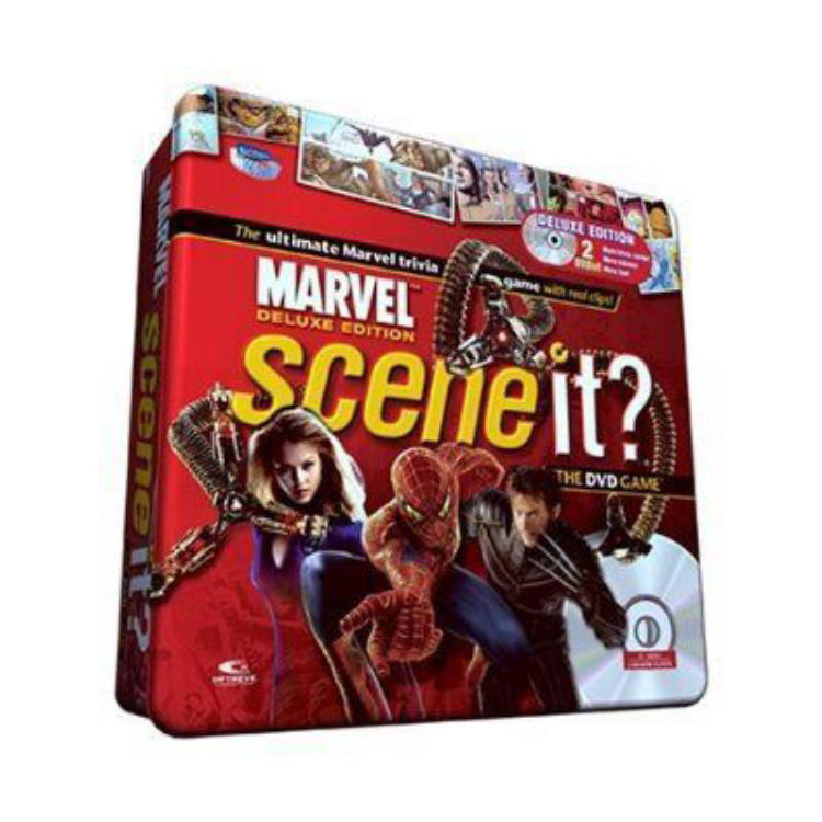 Scene It? Marvel image 1