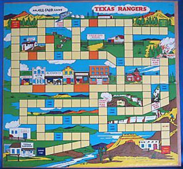 Game of Texas Rangers image 2