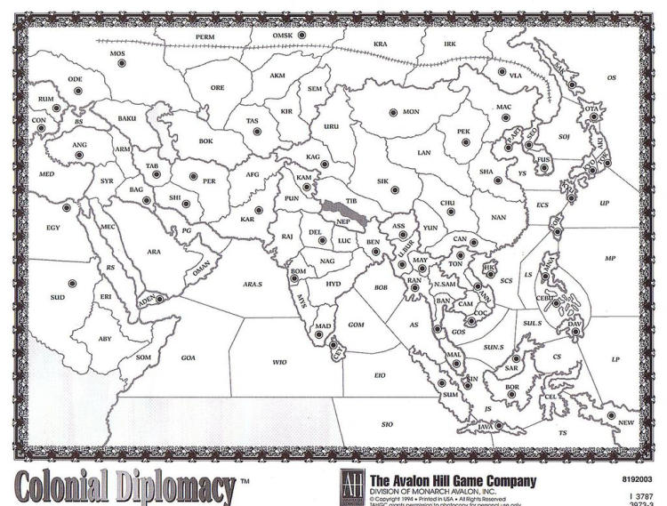 Colonial Diplomacy image 3