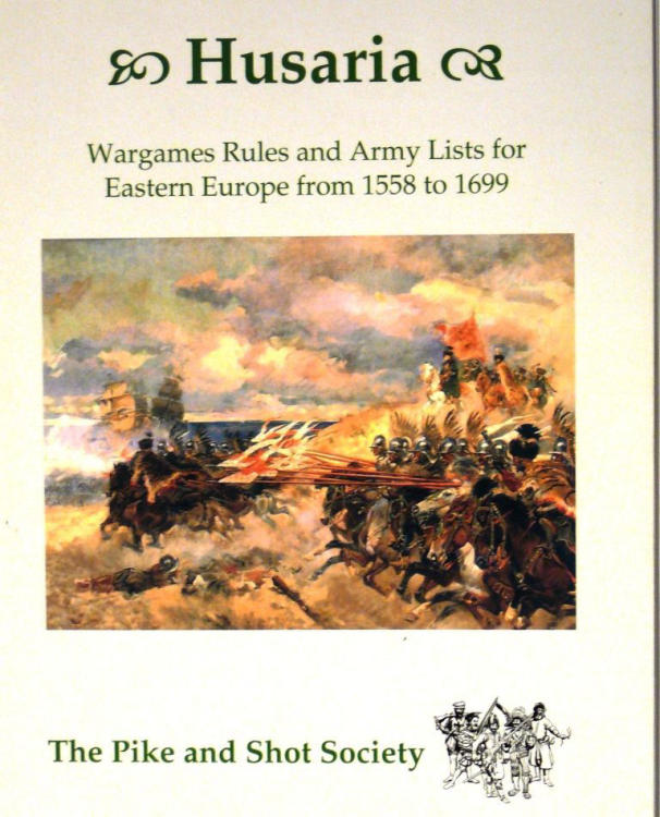 Husaria: Wargames Rules and Army Lists for Eastern Europe from 1558 to 1699 image 2