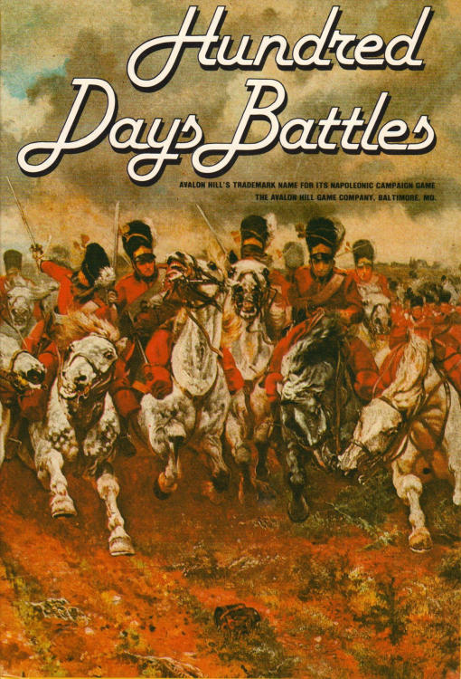 Battles of the Hundred Days image 1