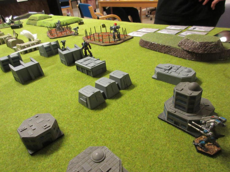 Alpha Strike: A Quick-Playing Tactical Miniatures Game image 7