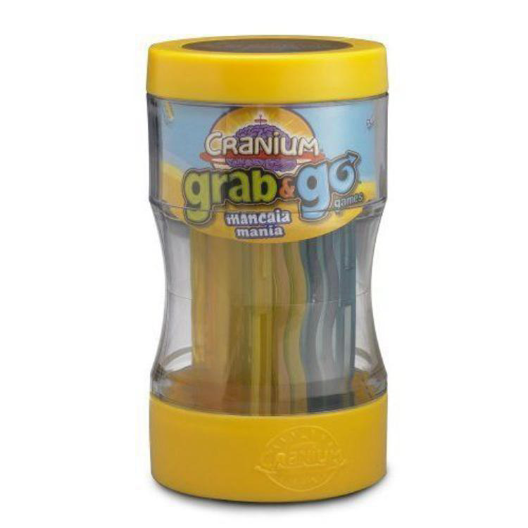 Cranium Grab & Go Mancala Mania image 1