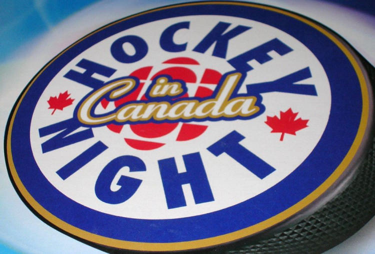 Hockey Night in Canada Trivia Game image 2