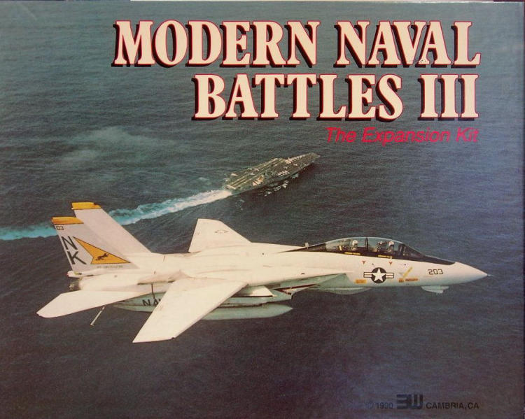 Modern Naval Battles III image 1