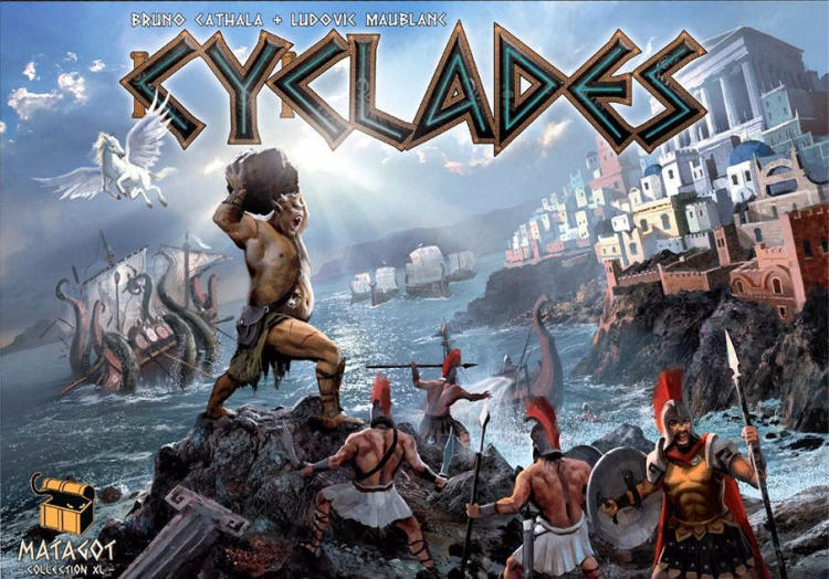 Cyclades image 1