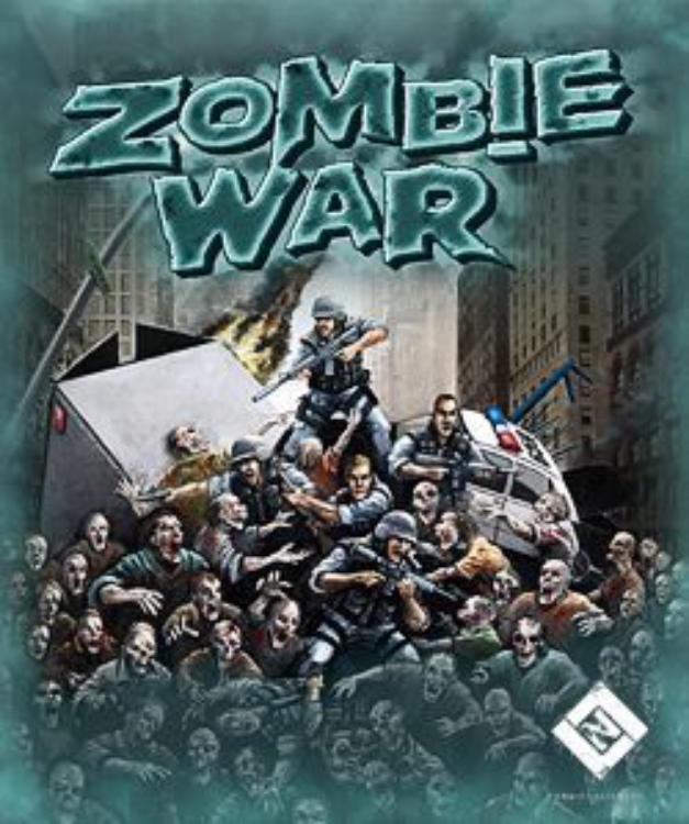 Zombie War image 6