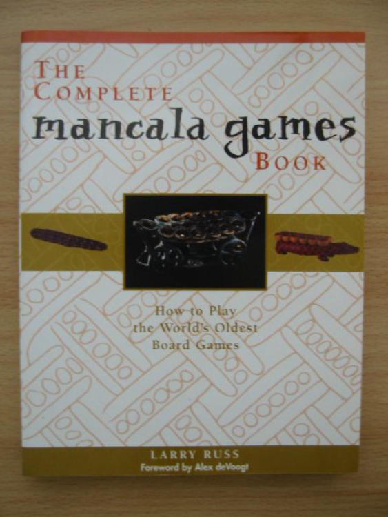 The Complete Mancala Games Book image 1