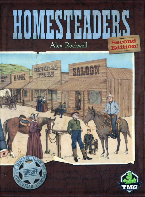 Homesteaders image 1