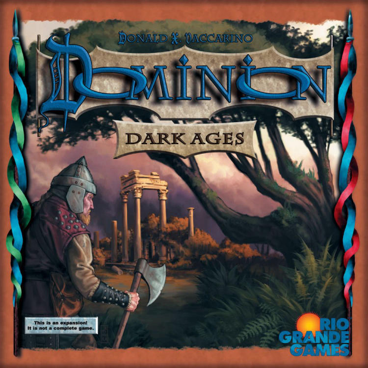 Dominion: Dark Ages image 1